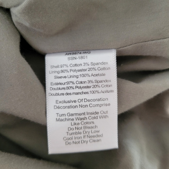 ATM Camo Utility Field Jacket - Picture 9 of 9